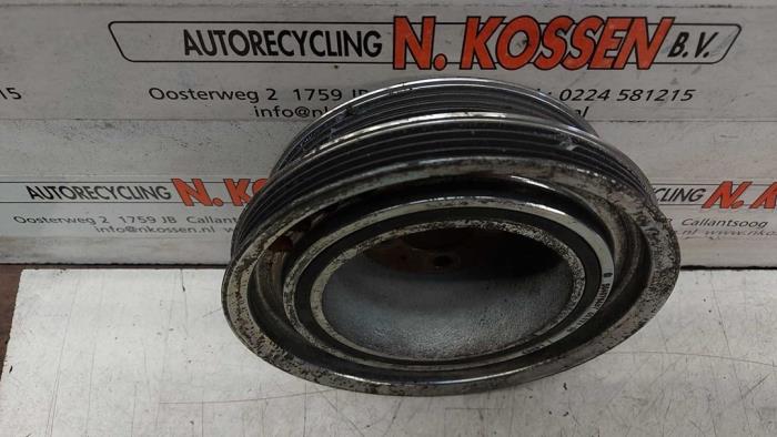 Remskiva, vevaxel från en Iveco New Daily VI 33S16, 35C16, 35S16 2024