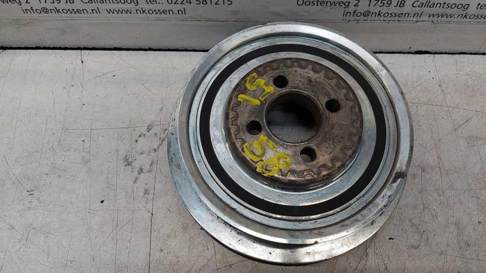Remskiva, vevaxel från en Iveco New Daily VI 33S16, 35C16, 35S16 2024