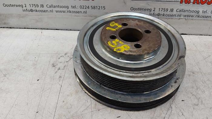 Remskiva, vevaxel från en Iveco New Daily VI 33S16, 35C16, 35S16 2024