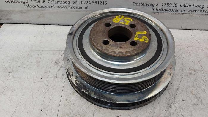 Remskiva, vevaxel från en Iveco New Daily VI 33S16, 35C16, 35S16 2024