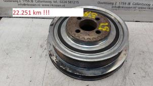 Begagnade Remskiva, vevaxel Iveco New Daily VI 33S16, 35C16, 35S16 Pris på förfrågan erbjuds av N Kossen Autorecycling BV