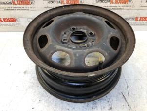 Używane Obrecz Volkswagen Lupo (6X1) 1.4 60 Cena na żądanie oferowane przez N Kossen Autorecycling BV