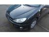 Motorkap van een Peugeot 206 (2A/C/H/J/S) 1.4 XR,XS,XT,Gentry 2007
