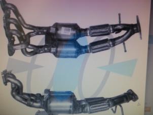Nieuwe Katalysator Ford Focus Prijs € 556,60 Inclusief btw aangeboden door N Kossen Autorecycling BV