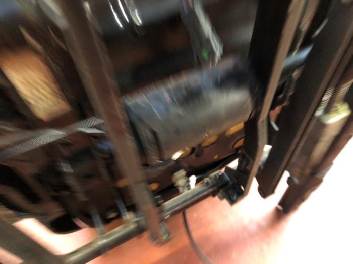 Sätesmotor från en BMW Z3 1999