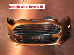 Gebruikte Voorbumper Ford Fiesta 6 (JA8) 1.0 SCI 12V 80 Prijs op aanvraag aangeboden door N Kossen Autorecycling BV