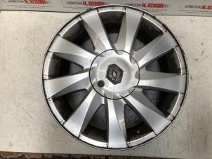 Gebruikte Velg Renault Megane II CC (EM) 2.0 16V Prijs op aanvraag aangeboden door N Kossen Autorecycling BV