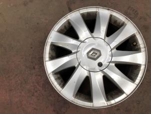 Gebruikte Velg Renault Megane II CC (EM) 2.0 16V Prijs op aanvraag aangeboden door N Kossen Autorecycling BV
