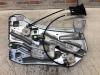 Raammechaniek 2Deurs links-achter van een Renault Megane II CC (EM), 2003 / 2010 2.0 16V, Cabrio, Benzine, 1.998cc, 99kW (135pk), FWD, F4R770; F4R771, 2003-03 / 2005-12, EM05; EM0U; EM1N 2006