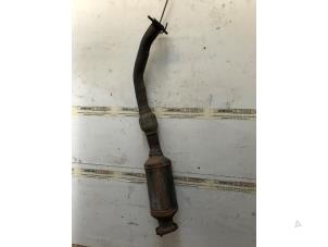 Używane Katalizator Isuzu D-Max 3.0 D 4x4 Cena na żądanie oferowane przez N Kossen Autorecycling BV