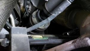 Gebruikte Tussenas Volvo XC70 (SZ) XC70 2.4 T 20V Prijs op aanvraag aangeboden door N Kossen Autorecycling BV