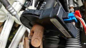 Gebruikte Gier sensor Mercedes ML I (163) 430 4.3 V8 24V Autom. Prijs op aanvraag aangeboden door N Kossen Autorecycling BV