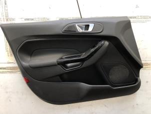 Gebruikte Deurbekleding 4Deurs links-voor Ford Fiesta 6 (JA8) 1.0 SCI 12V 80 Prijs op aanvraag aangeboden door N Kossen Autorecycling BV