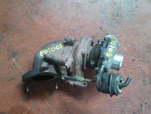 Begagnade Turbo Opel Zafira (F75) 2.0 DTI 16V Pris på förfrågan erbjuds av N Kossen Autorecycling BV