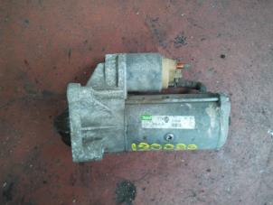 Gebruikte Startmotor Opel Vivaro 1.9 DTI 16V Prijs op aanvraag aangeboden door N Kossen Autorecycling BV