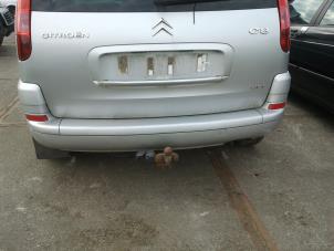 Begagnade Bakre stötfångare Citroen C8 (EA/EB) 2.2 HDi 16V Pris på förfrågan erbjuds av N Kossen Autorecycling BV