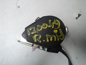 Begagnade Bakre säkerhetsbälte, mitten Fiat Ducato (250) 2.3 D 120 Multijet Pris på förfrågan erbjuds av N Kossen Autorecycling BV