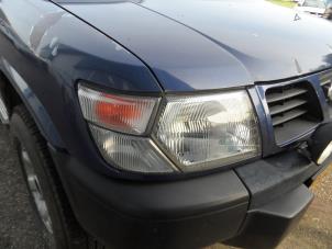 Gebruikte Combilicht rechts-voor Nissan Patrol GR (Y61) 2.8 GR TDi-6 Prijs op aanvraag aangeboden door N Kossen Autorecycling BV