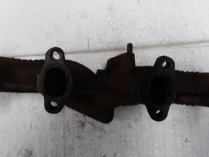 Gebruikte Uitlaatspruitstuk Seat Ibiza II Facelift (6K1) 1.9 TDi 110 Signo Prijs op aanvraag aangeboden door N Kossen Autorecycling BV