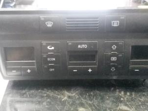 Gebruikte Climatronic Paneel Audi A6 (C5) 1.9 TDI 110 Prijs op aanvraag aangeboden door N Kossen Autorecycling BV