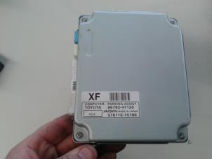Gebruikte PDC Module Toyota Prius (ZVW3) 1.8 16V Prijs op aanvraag aangeboden door N Kossen Autorecycling BV