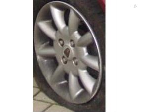 Begagnade Hjul Rover 45 1.6 16V Pris på förfrågan erbjuds av N Kossen Autorecycling BV