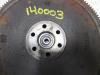 Svänghjul från en Opel Agila (A) 1.2 16V 2002
