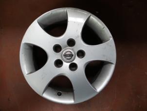 Gebruikte Velg Nissan Primera (P12) 1.8 16V Prijs op aanvraag aangeboden door N Kossen Autorecycling BV