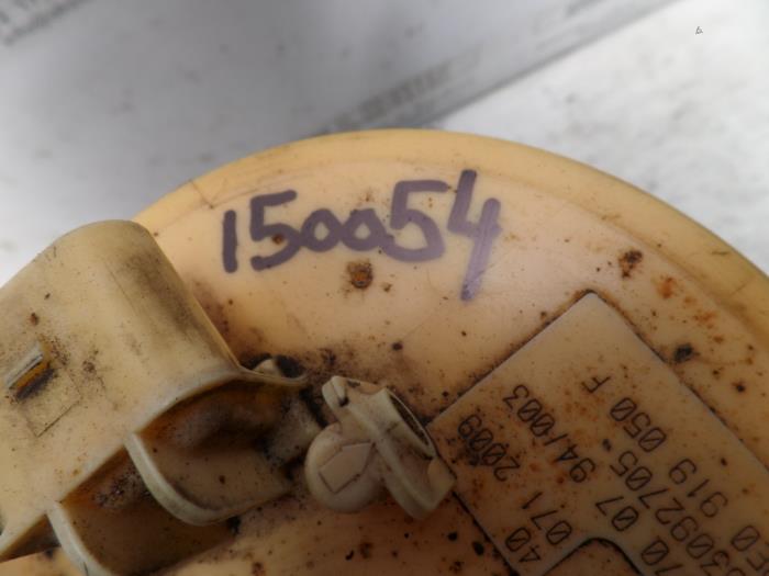 Dieselpomp van een Mercedes-Benz Sprinter 3,5t (906.73) 316 CDI 16V 2011