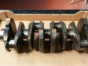 Begagnade Vevaxel Renault Scénic II (JM) 2.0 16V Pris på förfrågan erbjuds av N Kossen Autorecycling BV