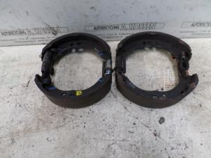 Begagnade Bakre bromsbelägg Fiat Ducato (250) 3.0 D 160 Multijet Power Pris på förfrågan erbjuds av N Kossen Autorecycling BV