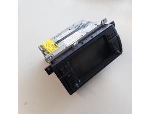 Gebruikte Navigatie Display BMW 3 serie (E46/4) 320d 16V Prijs op aanvraag aangeboden door N Kossen Autorecycling BV