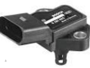 Gebruikte Map Sensor (inlaatspruitstuk) Volkswagen Golf V (1K1) 2.0 TDI 16V Prijs op aanvraag aangeboden door N Kossen Autorecycling BV