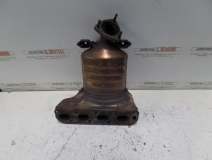 Gebruikte Uitlaatspruitstuk Opel Tigra Prijs op aanvraag aangeboden door N Kossen Autorecycling BV