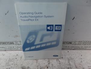 Begagnade Instruktionsbok Ford Focus 2 1.6 TDCi 16V 110 Pris på förfrågan erbjuds av N Kossen Autorecycling BV