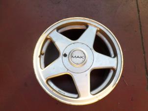 Gebruikte Sportvelgen Set Volkswagen Transporter/Caravelle T4 1.9 TD Caravelle Prijs op aanvraag aangeboden door N Kossen Autorecycling BV