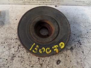 Begagnade Remskiva, vevaxel Citroen C8 (EA/EB) 2.2 HDi 16V Pris på förfrågan erbjuds av N Kossen Autorecycling BV