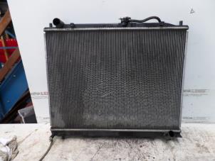 Gebruikte Radiateur Mitsubishi Pajero Classic Hardtop (V2/4) 3.2 DI-D 16V Prijs op aanvraag aangeboden door N Kossen Autorecycling BV