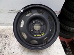 Używane Obrecz Volkswagen Lupo (6X1) 1.4 16V 75 Cena na żądanie oferowane przez N Kossen Autorecycling BV