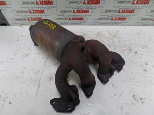 Gebruikte Uitlaatspruitstuk Opel Tigra Prijs op aanvraag aangeboden door N Kossen Autorecycling BV