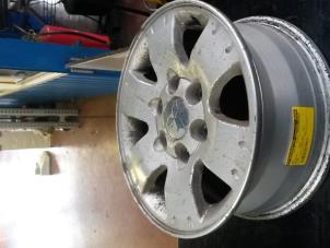 Gebruikte Velg Mitsubishi Pajero Classic Hardtop (V2/4) 3.2 DI-D 16V Prijs op aanvraag aangeboden door N Kossen Autorecycling BV