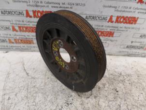 Begagnade Remskiva, vevaxel Jeep Wrangler Unlimited (JK) 2.8 CRD 4x4 Pris på förfrågan erbjuds av N Kossen Autorecycling BV