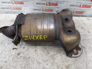 Gebruikte Uitlaatspruitstuk Opel Tigra Prijs op aanvraag aangeboden door N Kossen Autorecycling BV