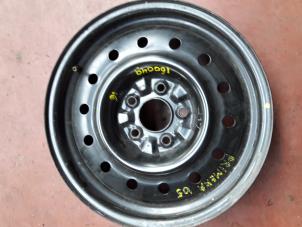 Gebruikte Velg Nissan Primera Prijs op aanvraag aangeboden door N Kossen Autorecycling BV