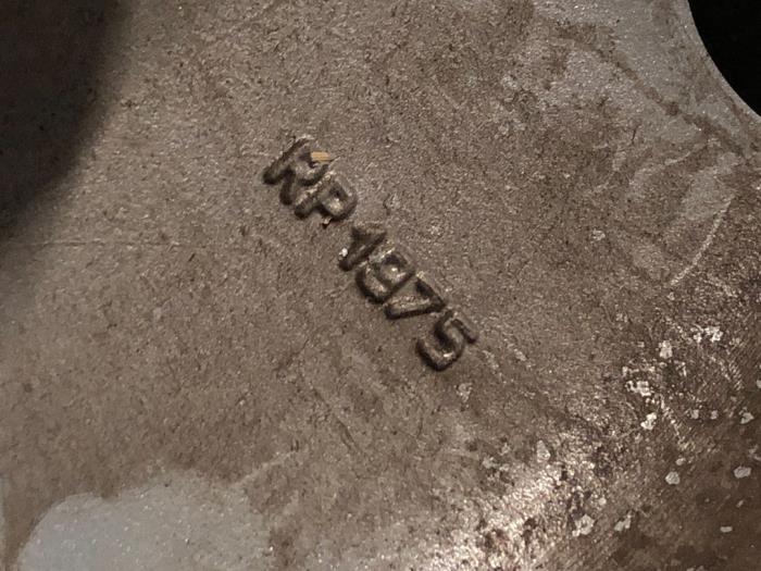 Hjul från en Mercedes-Benz C (W202) 1.8 C-180 16V 1994