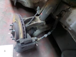 Begagnade Drivaxel, höger fram Ford Transit Connect Pris på förfrågan erbjuds av N Kossen Autorecycling BV