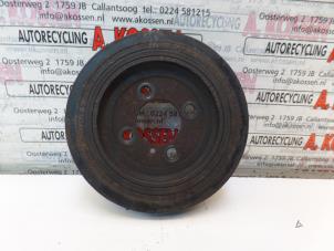 Gebruikte Krukas Poelie Hyundai Santafe Prijs op aanvraag aangeboden door N Kossen Autorecycling BV