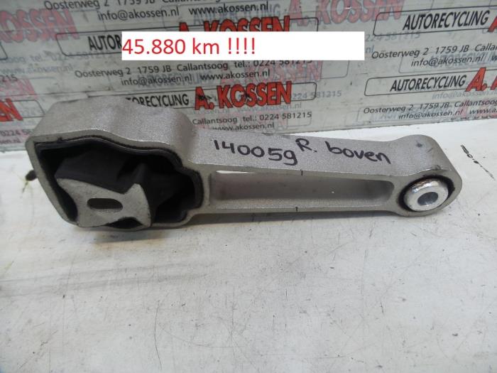 Motorfäste från en Volvo XC60 I (DZ) 3.2 24V AWD 2012