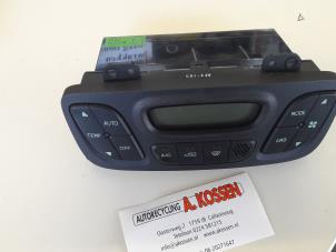 Gebruikte Airco bedieningspaneel Hyundai Santafe Prijs op aanvraag aangeboden door N Kossen Autorecycling BV
