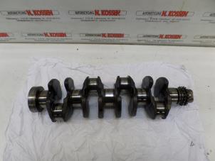 Begagnade Vevaxel Ford Transit Connect Pris på förfrågan erbjuds av N Kossen Autorecycling BV